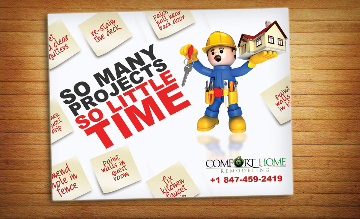 Design de Carte Postale par alessandroevge pour ce projet | Design #5435460