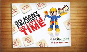 Postcard Design by alessandroevge for this project | Design: #5435460