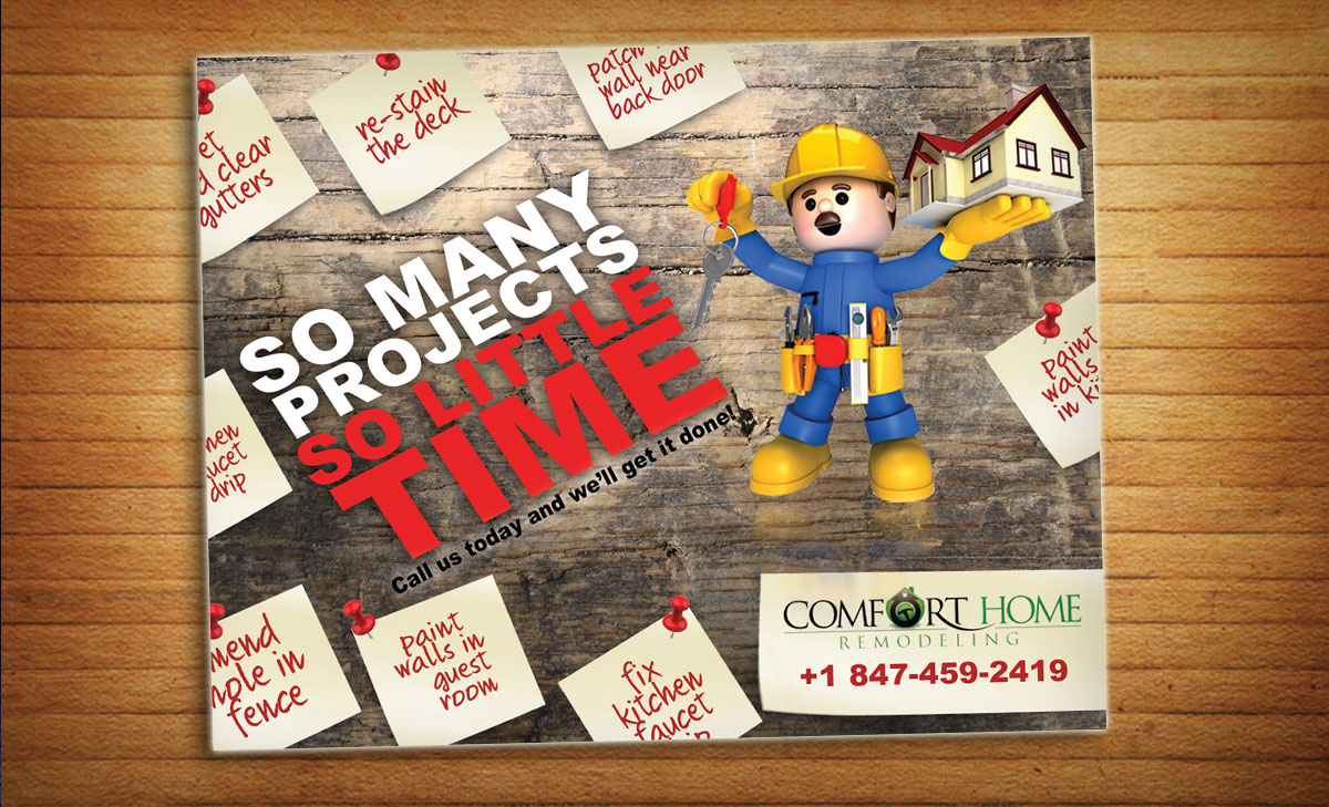 Design de Carte Postale par alessandroevge pour ce projet | Design #5437418