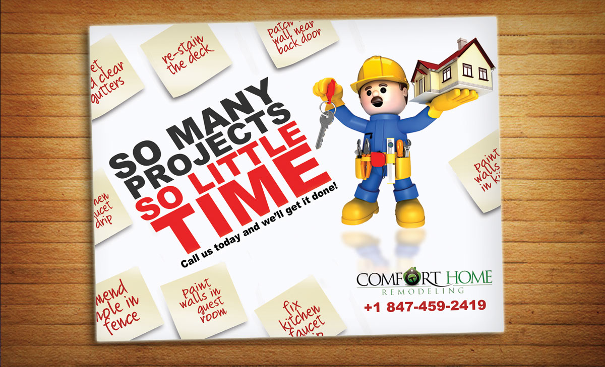 Design de Carte Postale par alessandroevge pour ce projet | Design #5437419