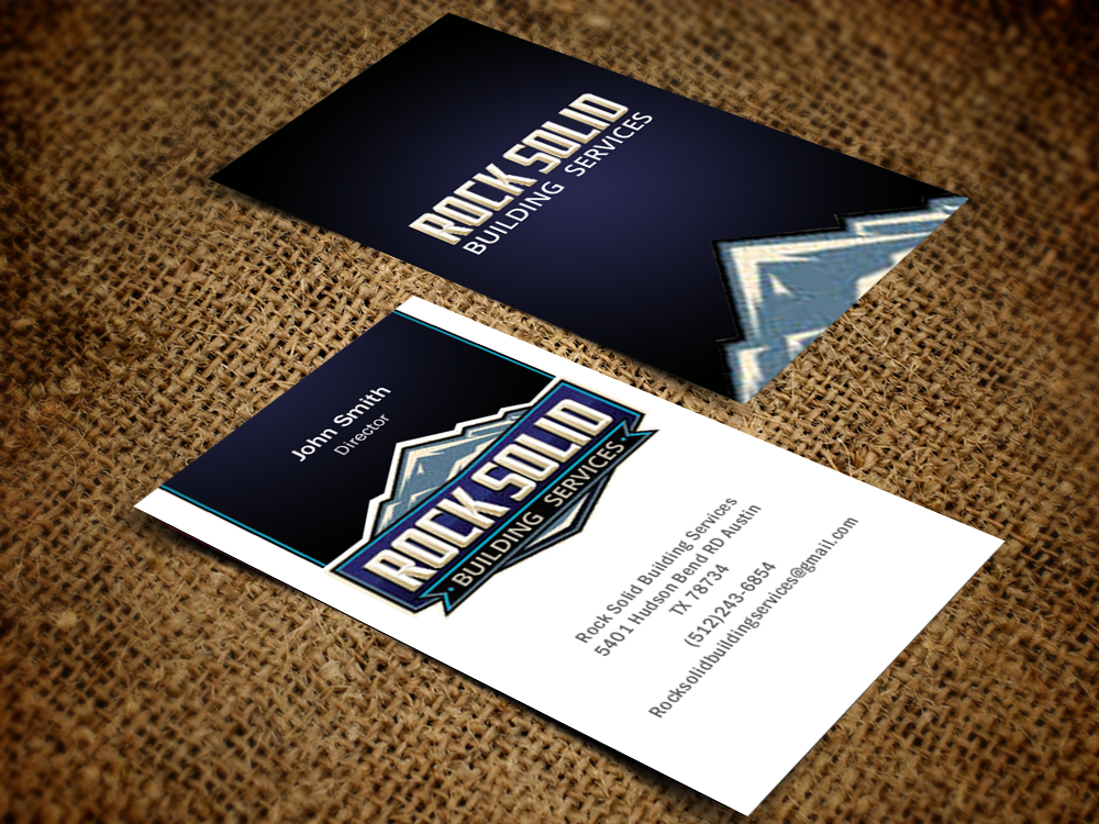 Diseño de Tarjeta de Presentación por pixelfountain para este proyecto | Diseño: #5439739