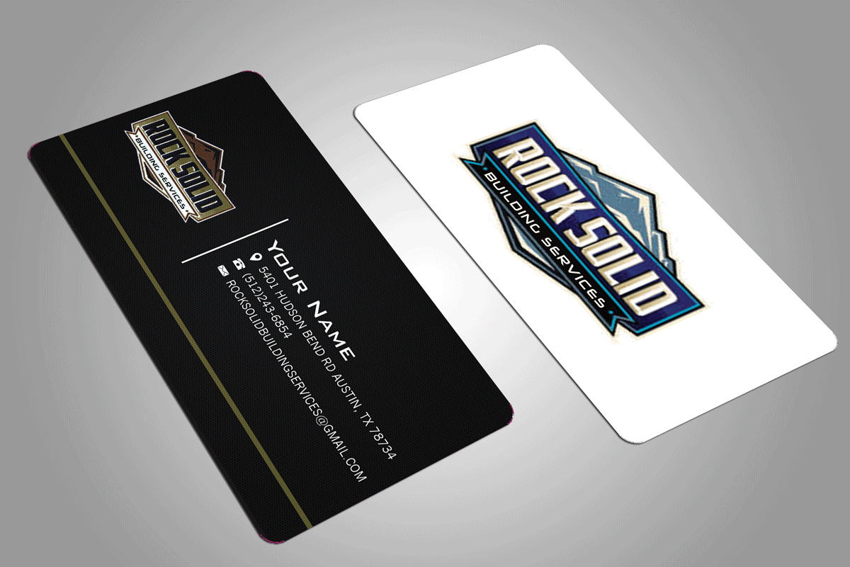 Business Card Design by Riz' for this project | Design #5422029