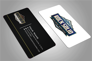 Business Card Design by Riz' for this project | Design #5422029