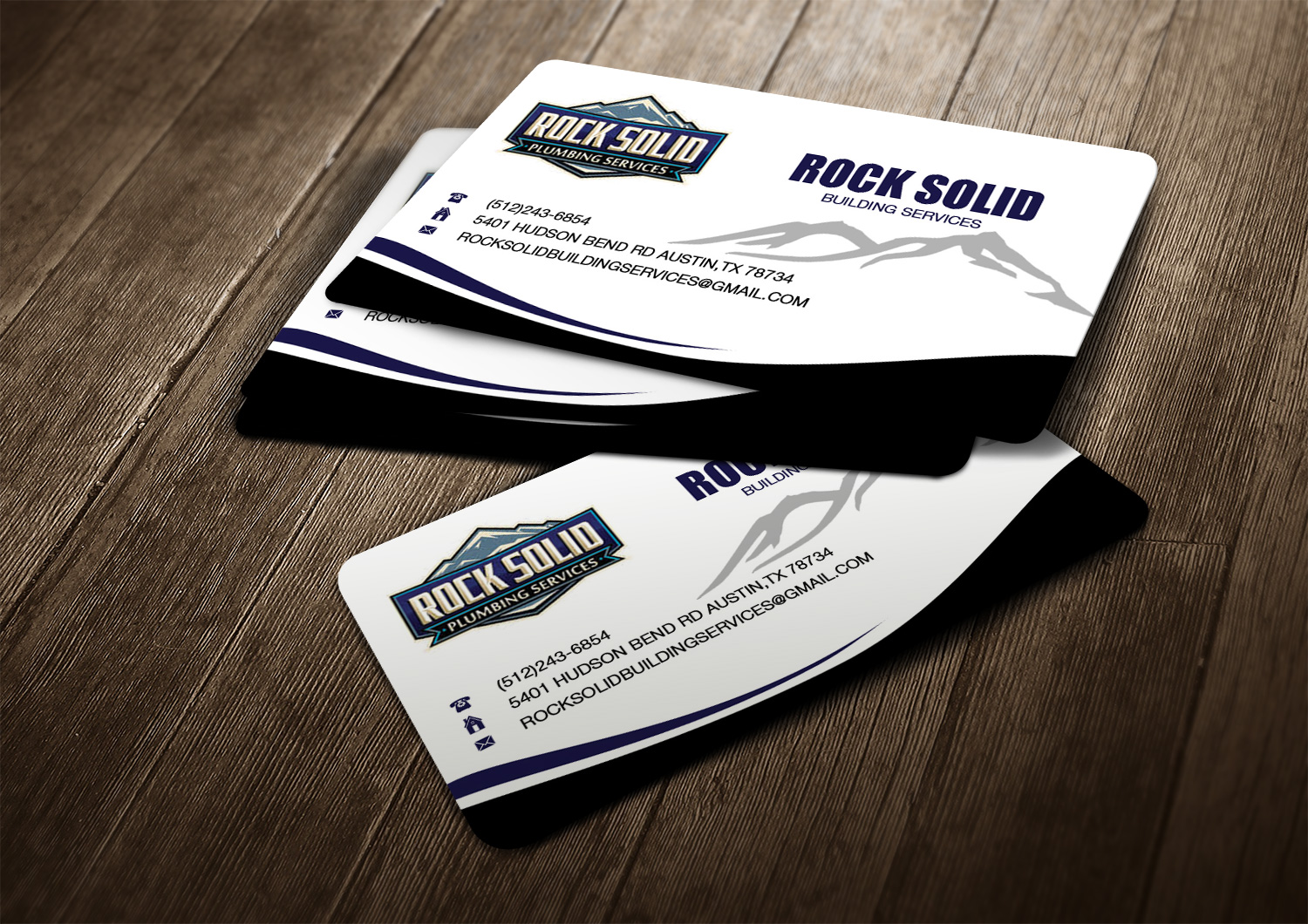 Business Card Design by Lanka Ama for this project | Design #5422784