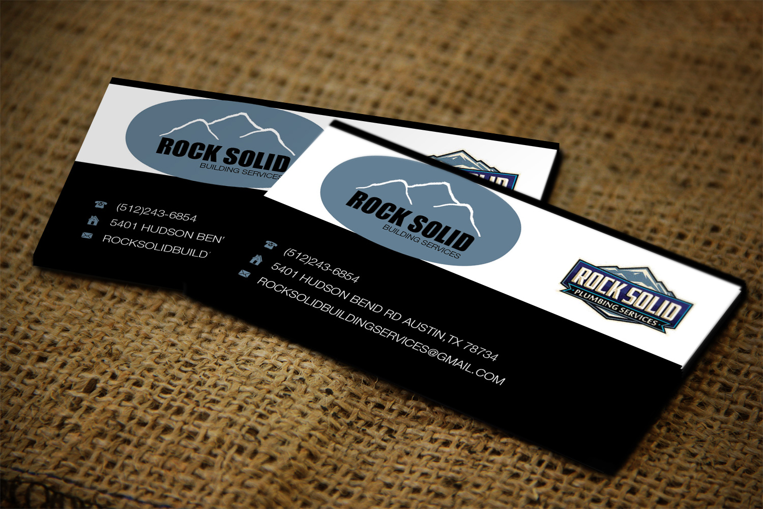Diseño de Tarjeta de Presentación por Lanka Ama para este proyecto | Diseño #5422791