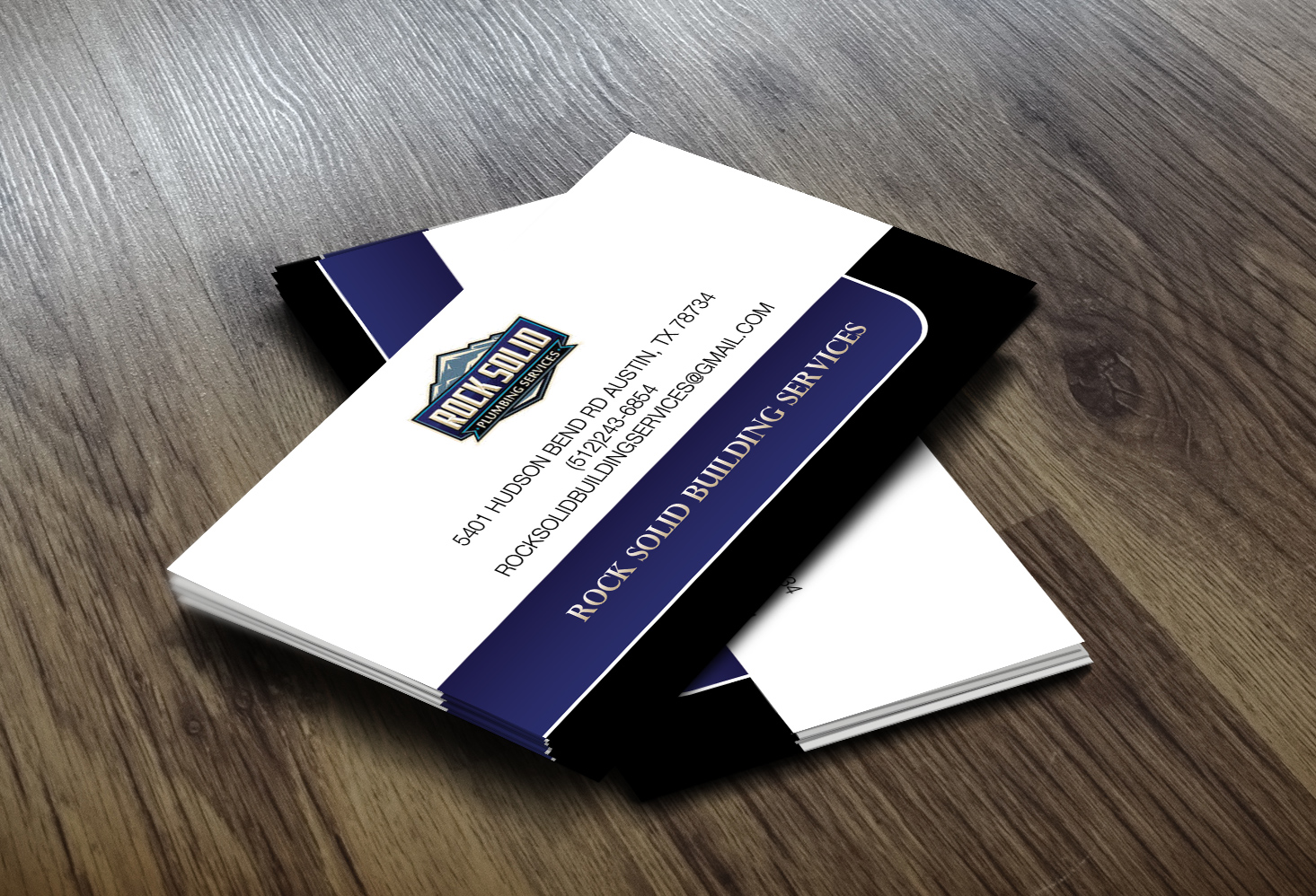 Diseño de Tarjeta de Presentación por Lanka Ama para este proyecto | Diseño #5422801