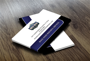Diseño de Tarjeta de Presentación por Lanka Ama para este proyecto | Diseño: #5422801