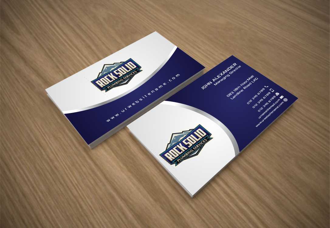 Visitenkarten-Design von szabist für dieses Projekt | Design #5423527