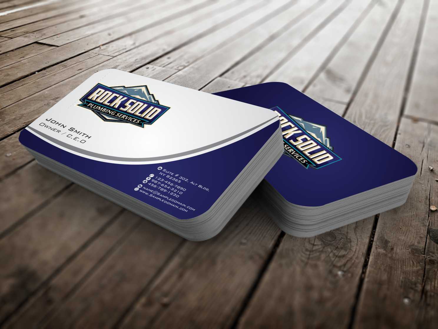 Visitenkarten-Design von szabist für dieses Projekt | Design #5423528