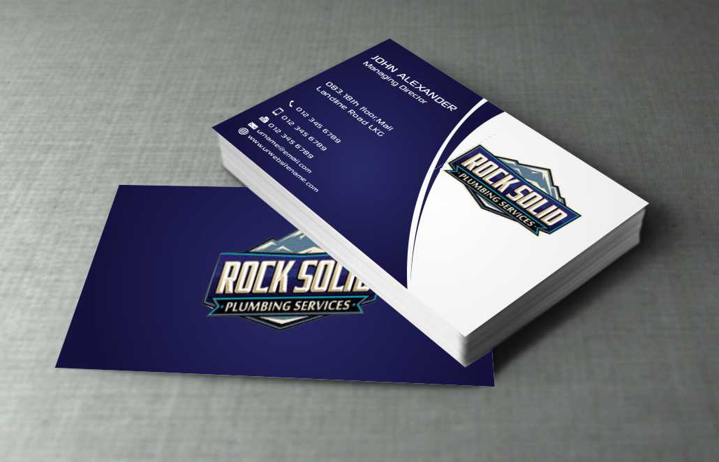 Diseño de Tarjeta de Presentación por szabist para este proyecto | Diseño #5423529