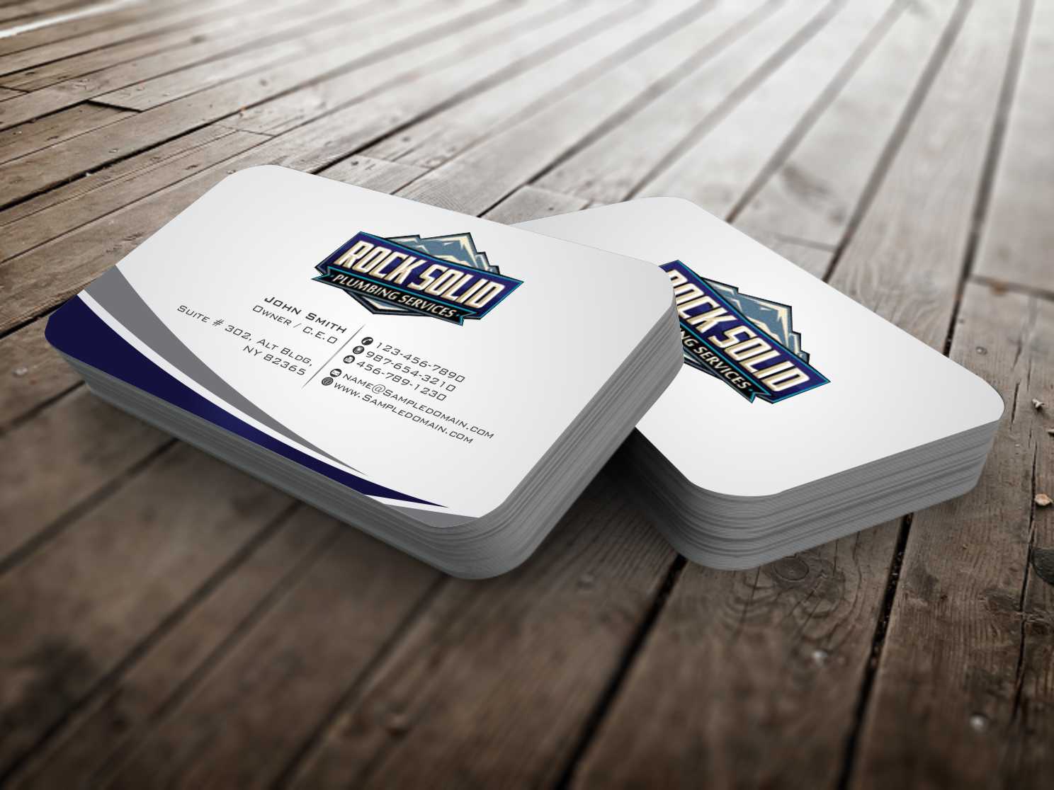 Diseño de Tarjeta de Presentación por szabist para este proyecto | Diseño #5423539