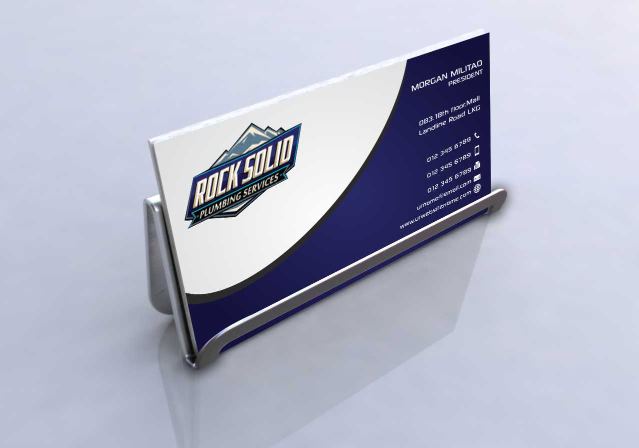 Diseño de Tarjeta de Presentación por szabist para este proyecto | Diseño #5423543