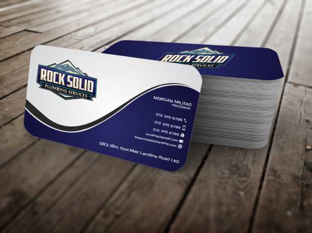 Diseño de Tarjeta de Presentación por szabist para este proyecto | Diseño #5423545