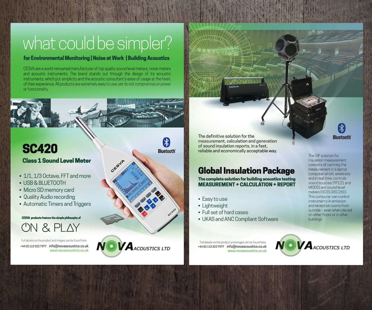 Flyer Design by see why for this project | Design #5425921