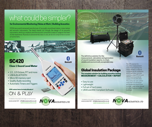 Diseño de Flyer por see why para este proyecto | Diseño #5425921