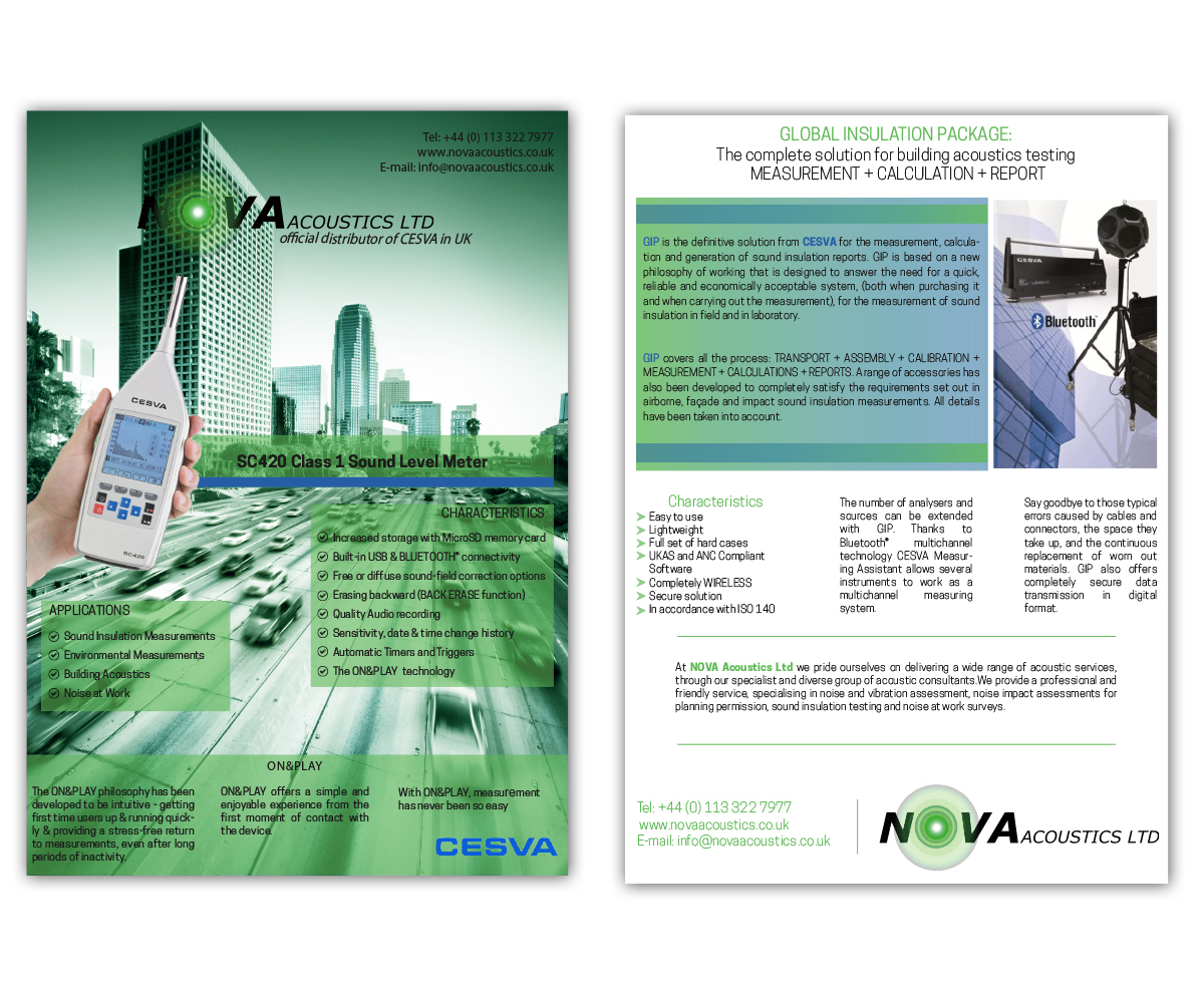Flyer Design by girodesign for this project | Design #5520970