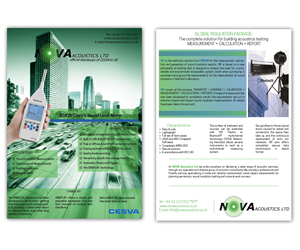 Flyer Design by girodesign