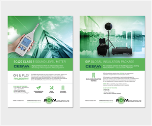 Design de Flyer par  maria.design pour ce projet | Design : #5444227