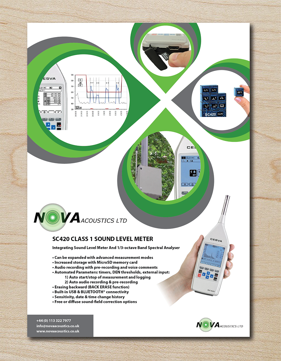 Flyer Design by Alexandar for this project | Design #5487080