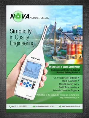 Diseño de Flyer por ESolz Technologies para este proyecto | Diseño #5427239