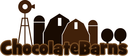 Diseño de Logo por NiteOwl Designs para Chocolate Barns | Diseño #7236
