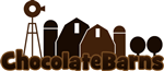 Logo Design by NiteOwl Designs for Chocolate Barns | Design: #7236