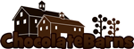 Logo Design by NiteOwl Designs for Chocolate Barns | Design: #7647