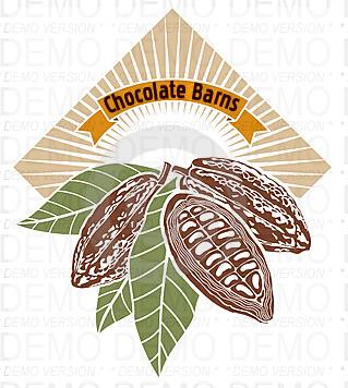 Design de Logo par Kristen pour Chocolate Barns | Design #7298