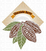 Logo Design by Kristen for Chocolate Barns | Design: #7298