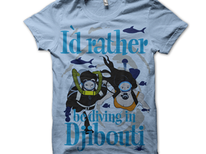 T-shirt Design by annmedia for this project | Design: #286859