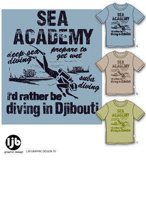 T-shirt Design by lisa for this project | Design #281262