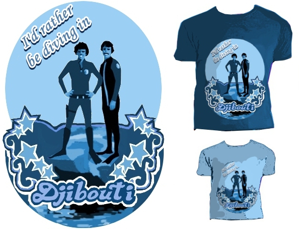 Design de T-shirt par Mario Bianchi pour ce projet | Design #279541