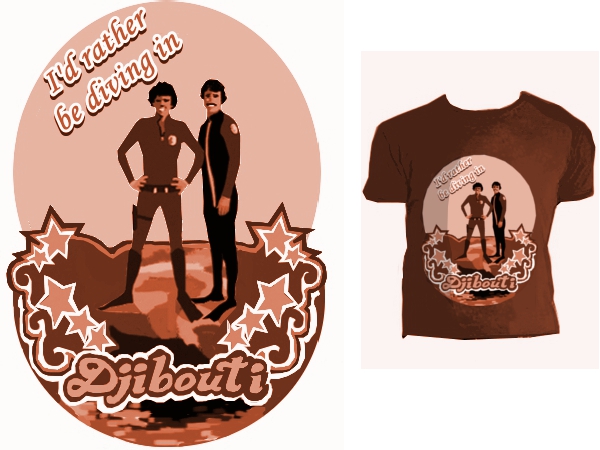 T-Shirt-Design von Mario Bianchi für dieses Projekt | Design #279542