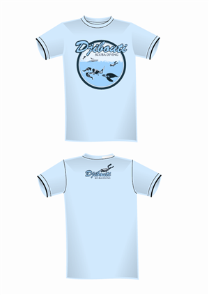 Design de T-shirt par Eddiey pour ce projet | Design : #279011