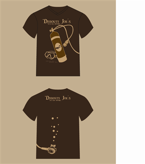 T-shirt Design by Eddiey for this project | Design: #280048