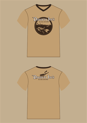 T-shirt Design by Eddiey for this project | Design: #290005