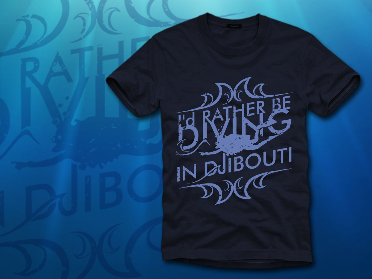Diseño de Camiseta por denuj para este proyecto | Diseño #280226
