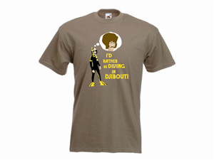 T-shirt Design by Hoopoe for this project | Design: #279211