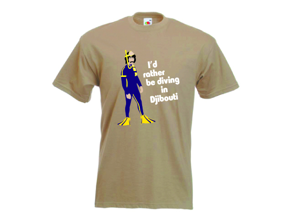 T-shirt Design by Hoopoe for this project | Design #279217