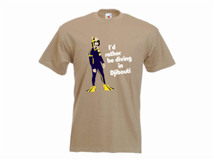 T-shirt Design by Hoopoe for this project | Design: #279217