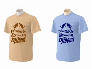 T-shirt Design by dxp for this project | Design: #280243