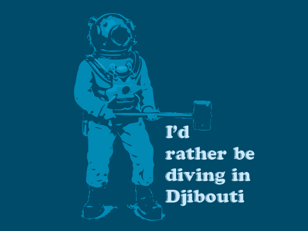 T-shirt Design by paperlovesink for this project | Design #284114