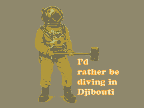 T-shirt Design by paperlovesink for this project | Design #284120