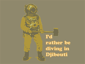 T-shirt Design by paperlovesink for this project | Design: #284120