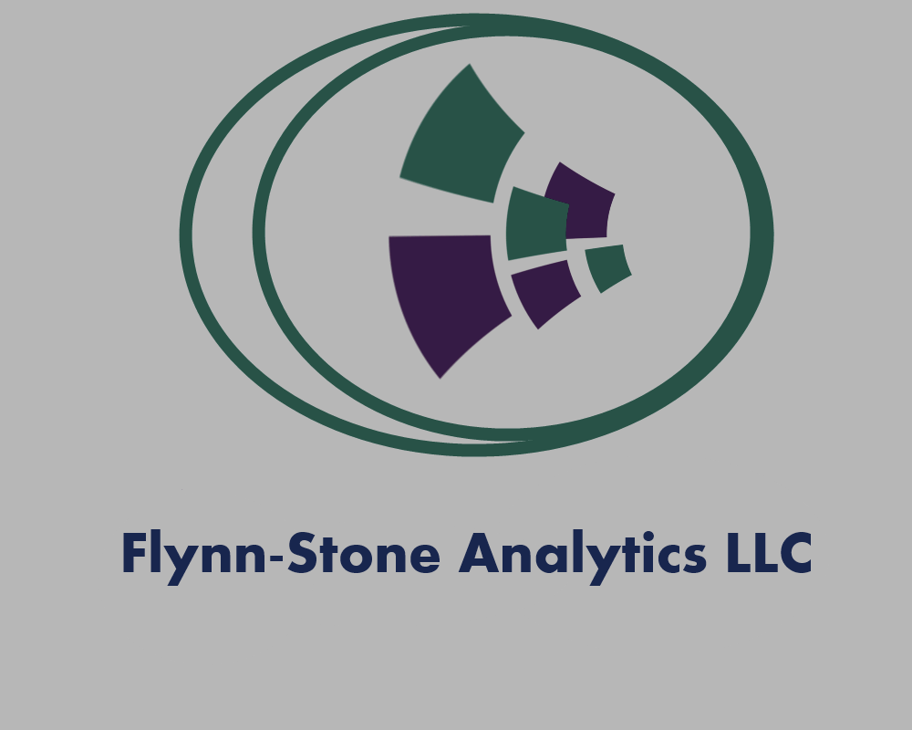 Logo Design by myloggo_id for Flynn-Stone Analytics | Design #5457288