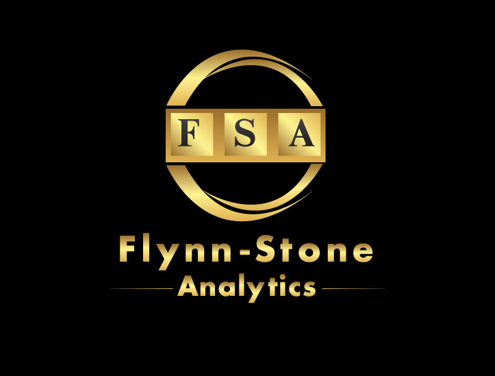 Logo Design by maddywk for Flynn-Stone Analytics | Design #5443849