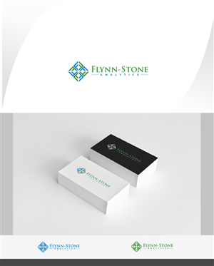 Logo Design by Graphix Lab for Flynn-Stone Analytics | Design: #5459670