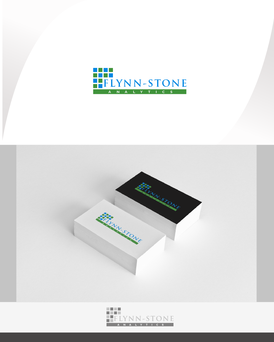 Logo Design by Graphix Lab for Flynn-Stone Analytics | Design #5459729