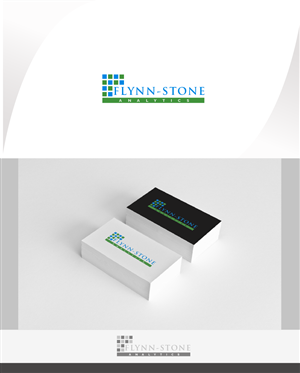 Logo Design by Graphix Lab for Flynn-Stone Analytics | Design: #5459729