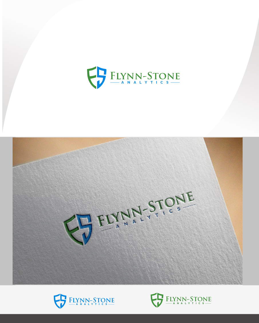 Logo Design by Graphix Lab for Flynn-Stone Analytics | Design #5459841